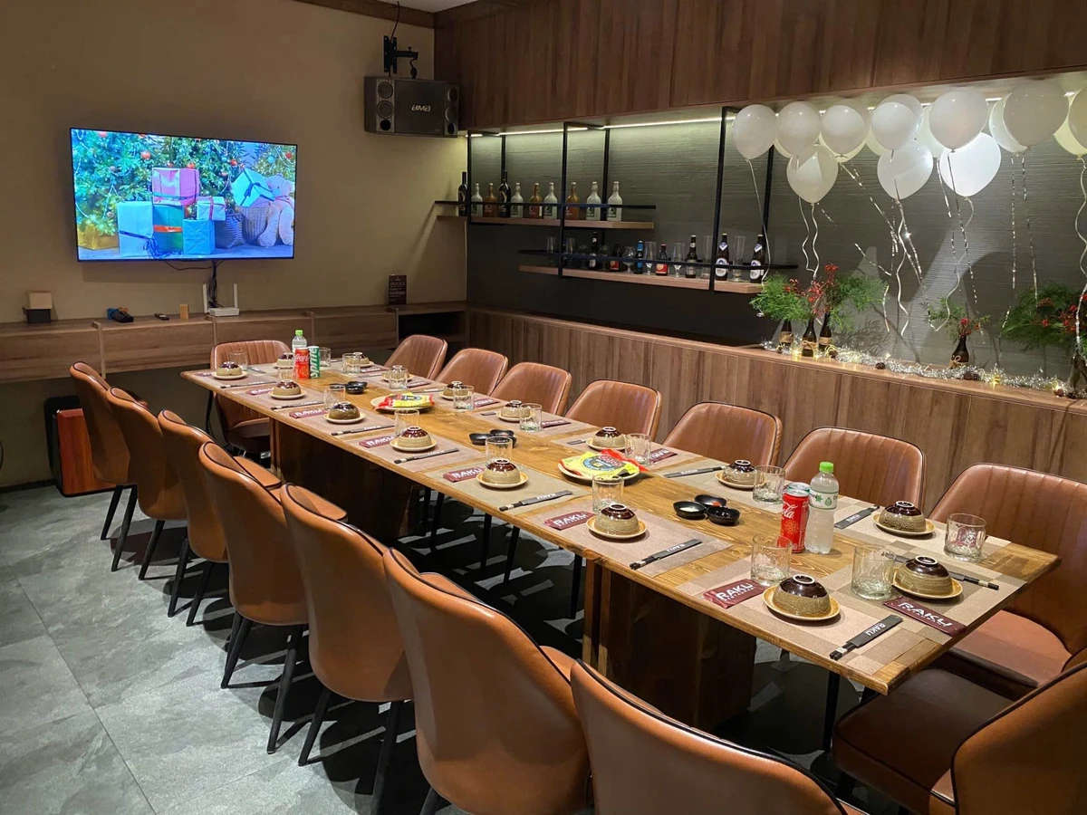 Sang nhượng nhà hàng quán nhậu 560m2 Sơn Trà - Ảnh thu nhỏ 3