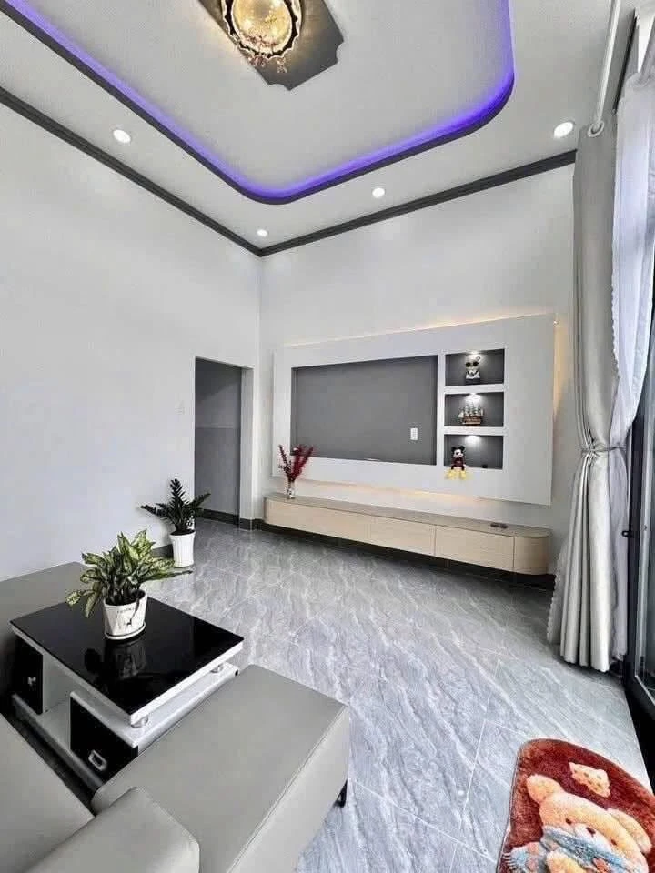 Bán nhà cấp 4 2 phòng ngủ 100m2 gần chợ Thạnh Phú, Tân Triều - Ảnh thu nhỏ 4