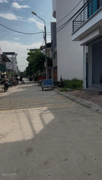 Chính chủ bán đất Sài Sơn, Quốc Oai. Diện tích 84,6m2, mặt tiền 4,7m. Liên hệ 0906 233 *** - Ảnh thu nhỏ 4