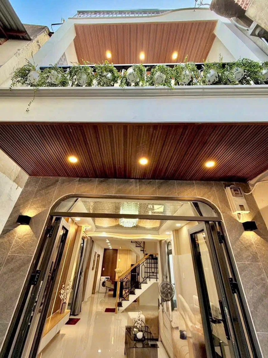 Bán nhà 4PN 60m2 đường Phan Văn Hân Quận 1 giá 6.05 tỷ - Ảnh thu nhỏ 4