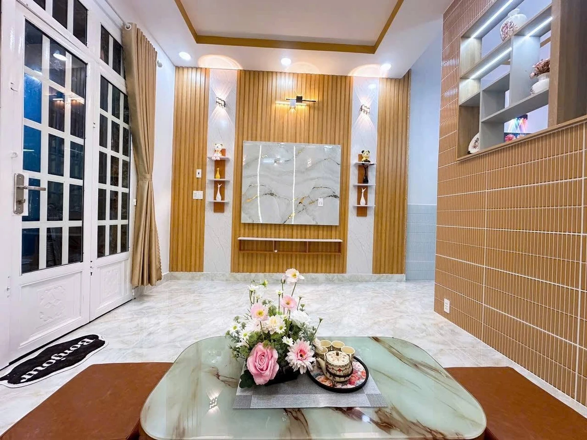Bán nhà Tân Kim Cần Giuộc Long An 72m2, 2PN 2WC - Ảnh thu nhỏ 3