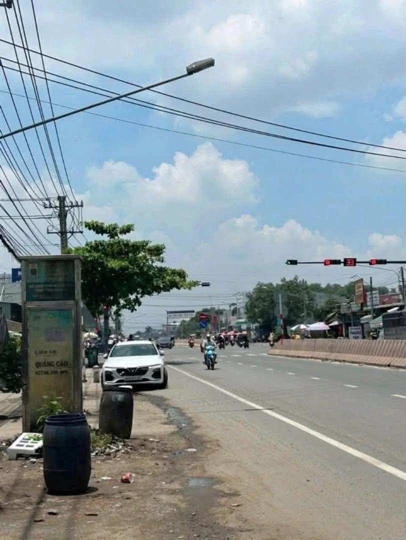 Bán lô đất mặt tiền ĐT744 An Tây 1245m², giá 10 tỷ - Ảnh thu nhỏ 2