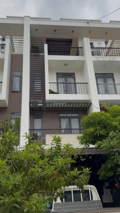 Cần bán liền kề Xuân Thủy Quy Nhơn, dân cư sầm uất. Giá bán 9 tỷ. IB 0938 635 *** - Ảnh 1
