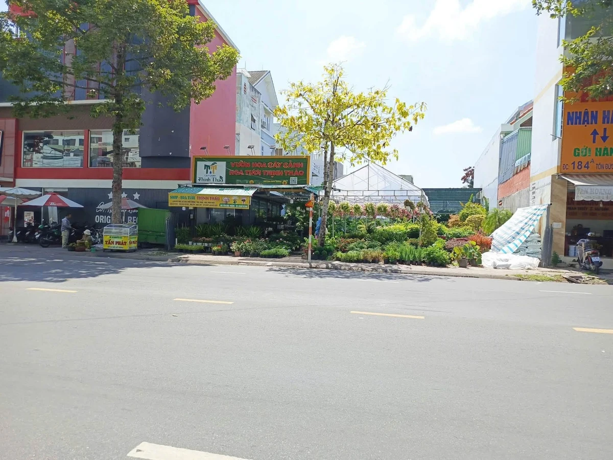 Bán lô đất mặt tiền Tôn Đức Thắng Phan Thiết 632m2 - Ảnh thu nhỏ 3