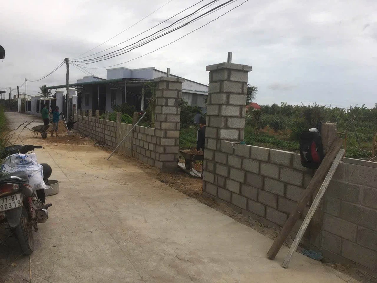 Bán 3 lô đất liền kề 640m2 Hàm Minh, Bình Thuận - Ảnh thu nhỏ 5