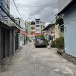 Bán nhà hẻm ô tô 77m² đường Yên Đỗ, Phường 1, Bình Thạnh giá 9,89 tỷ - Ảnh thu nhỏ 1
