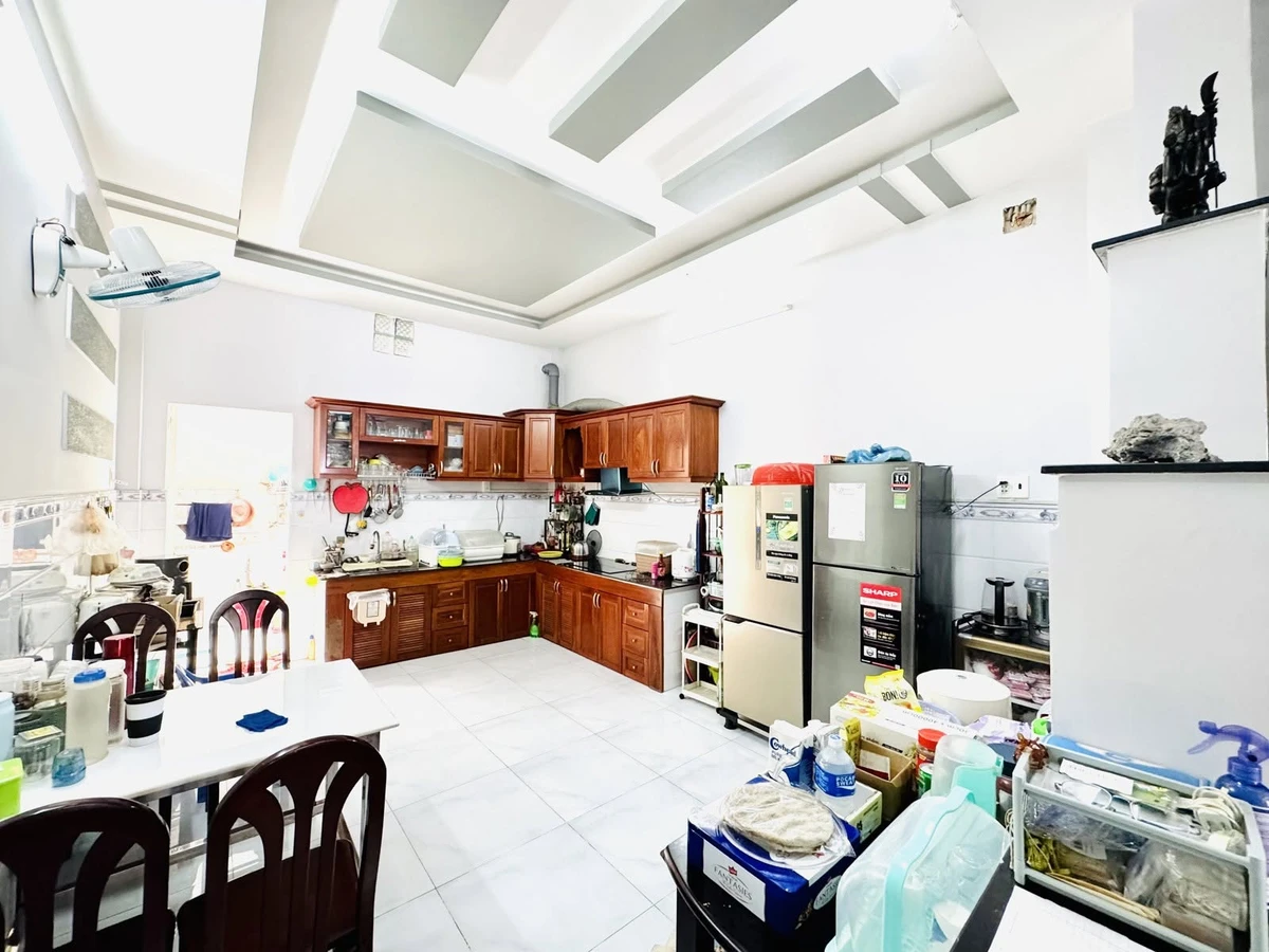 Bán nhà 4 tầng 72m2 Quận 8 sát The Avila 7 tỷ - Ảnh thu nhỏ 5
