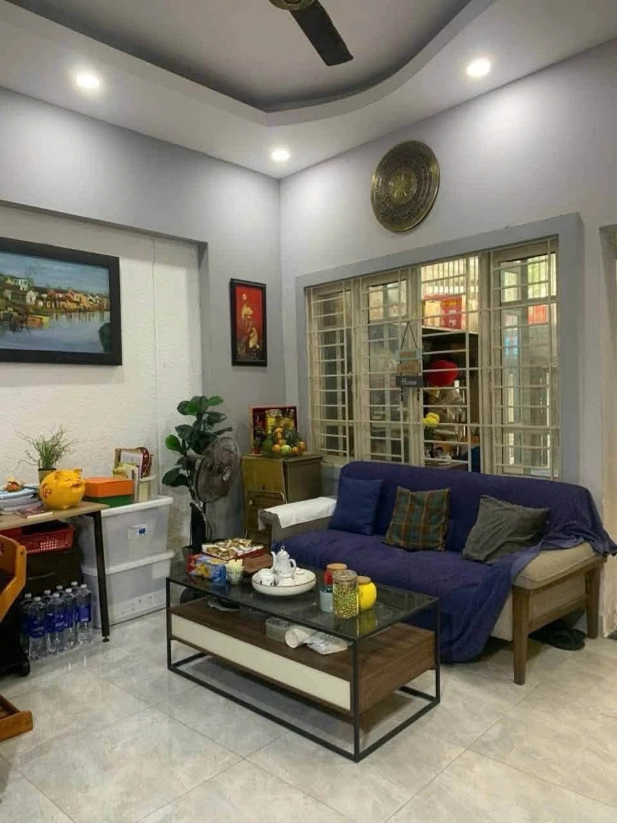 Bán nhà 4 tầng 56m2 gần Vincom Quang Trung, Tân Bình - Ảnh thu nhỏ 2