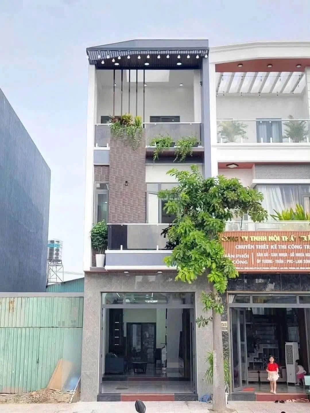 Bán nhà 2 lầu 3PN 4WC 64m² Thuận An Bình Dương 4.2 tỷ - Ảnh 1
