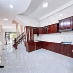 Bán nhà mặt tiền 4 tầng 50m2 Công viên Bông Sao Q8 - Ảnh thu nhỏ 5
