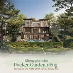 Siêu phẩm biệt thự đơn lập mặt hồ Thanh Xuân Valley sở hữu ngay giá nhỉnh 23 tỷ - Ảnh thu nhỏ 1