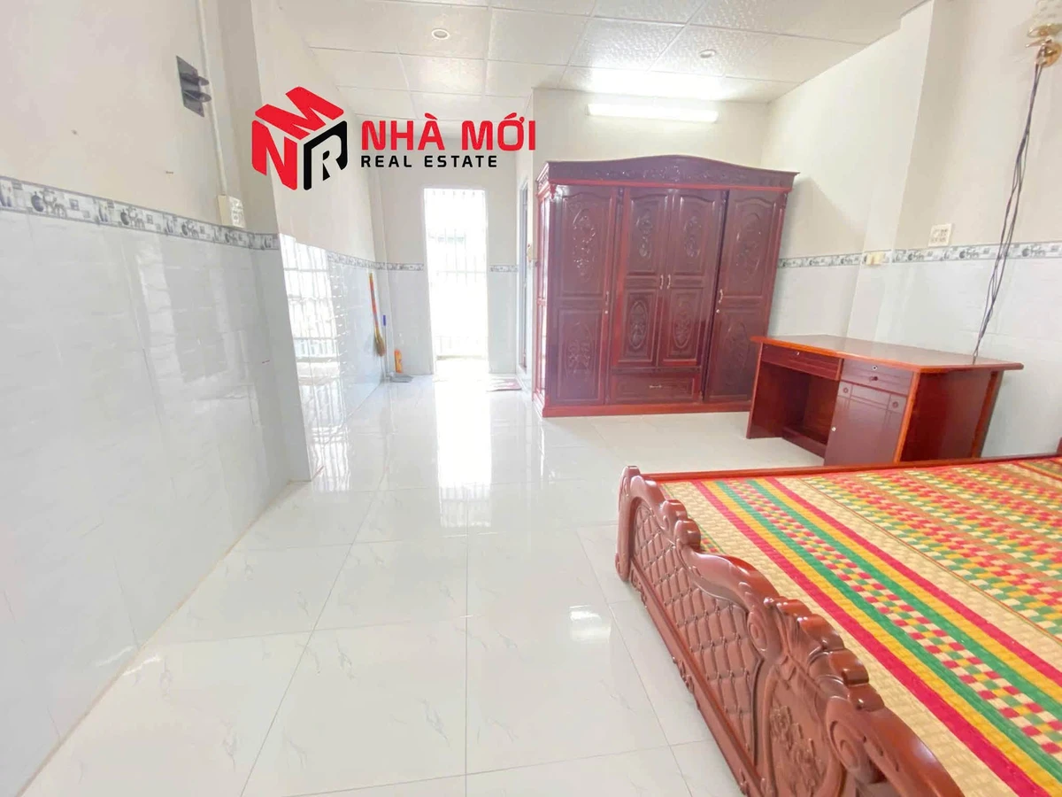 Bán nhà mặt tiền chợ Phường 8, Cà Mau, 85,2m², 3 PN, có nội thất - Ảnh thu nhỏ 3