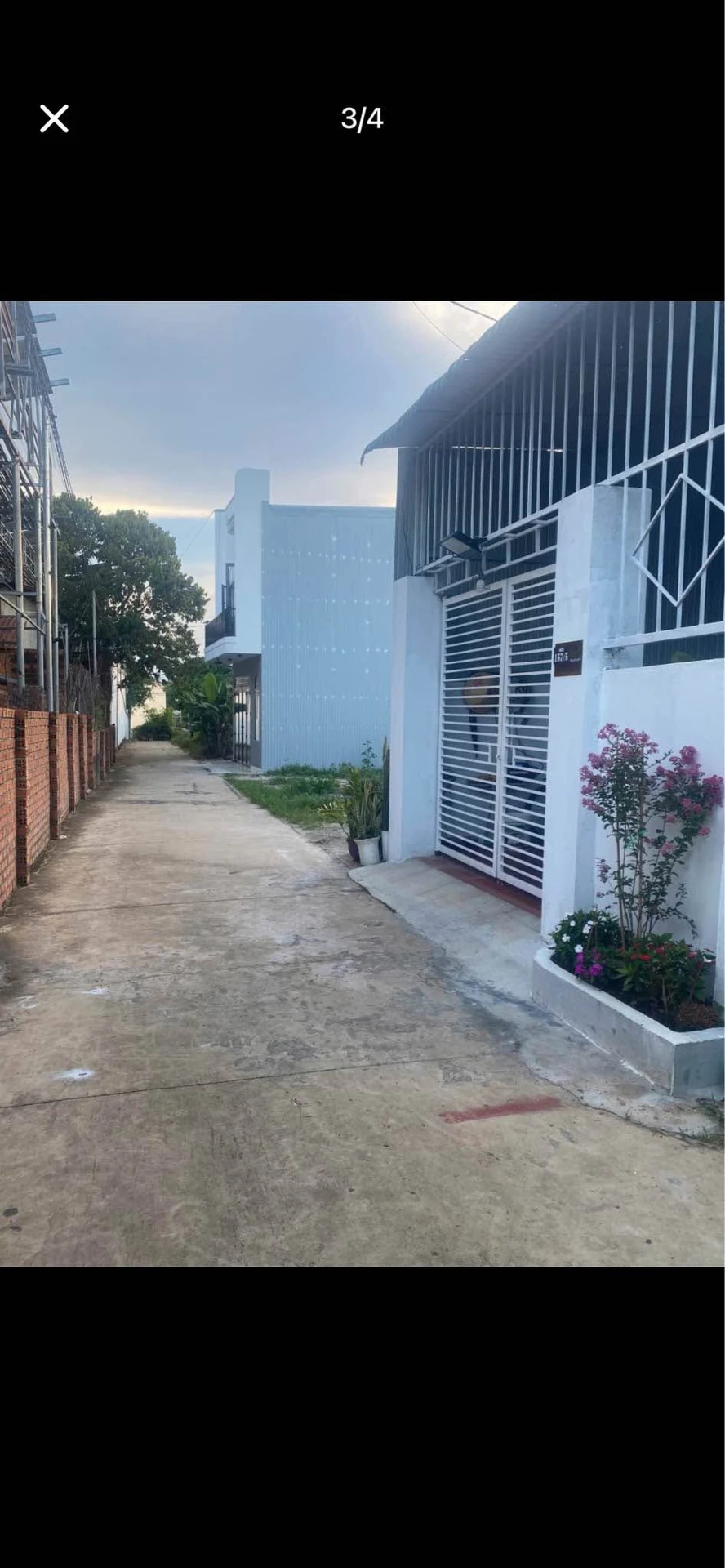 Bán đất hẻm Nguyễn Trường Tộ, 80m², 1 tỷ 250tr - Ảnh 1