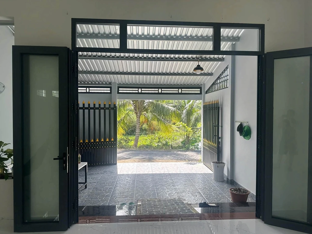 Bán nhà mới 110m² thổ cư 2 phòng ngủ giá 830 triệu tại Châu Thành, Tây Ninh - Ảnh thu nhỏ 4