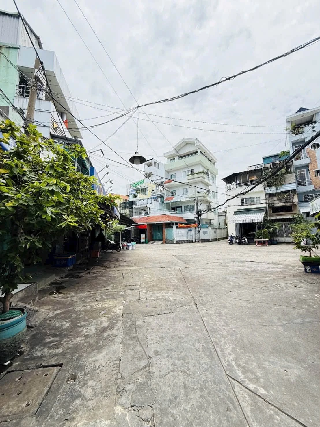 Bán nhà hẻm xe hơi Lê Đại Hành Quận 11, 55m², 4PN, giá 9.x tỷ - Ảnh 1