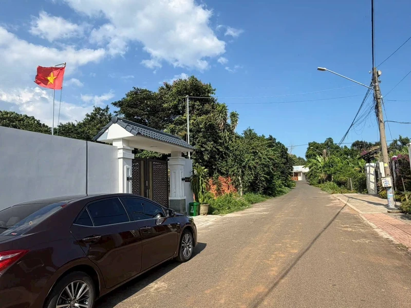 Bán đất mặt tiền đường số 85, 280m2 (thổ cư 80m2), Hoà Long, Bà Rịa