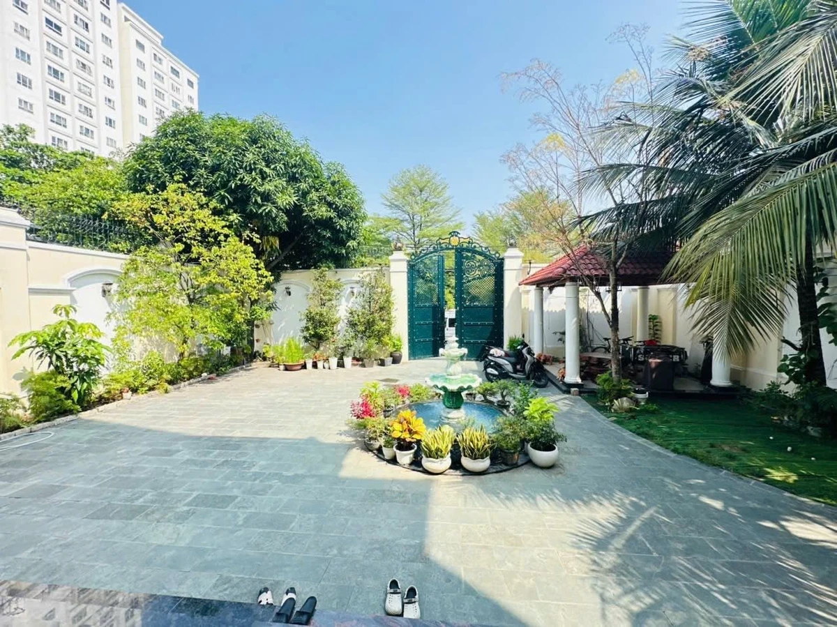 Bán biệt thự 510m2 sau Gigamall Hiệp Bình Chánh Thủ Đức 60 tỷ - Ảnh thu nhỏ 2
