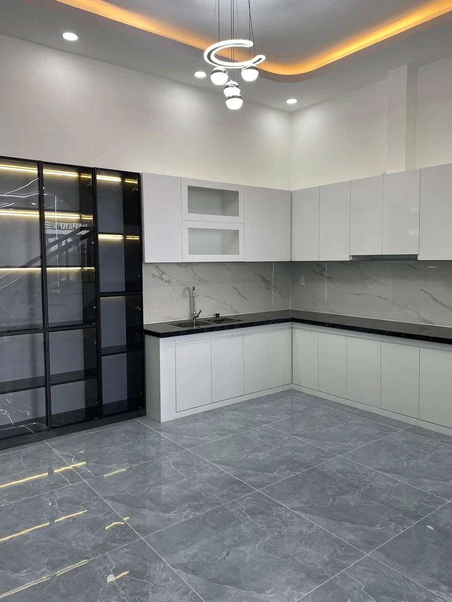 Bán nhà 1 trệt 1 lầu 100m2 tại Tân Uyên, Bình Dương 3,05 tỷ - Ảnh thu nhỏ 4