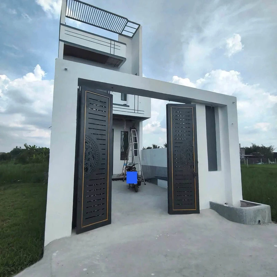 Bán nhà 1 trệt 1 lầu 3 PN Nhà Bè 115 m² 2,15 tỷ - Ảnh thu nhỏ 2