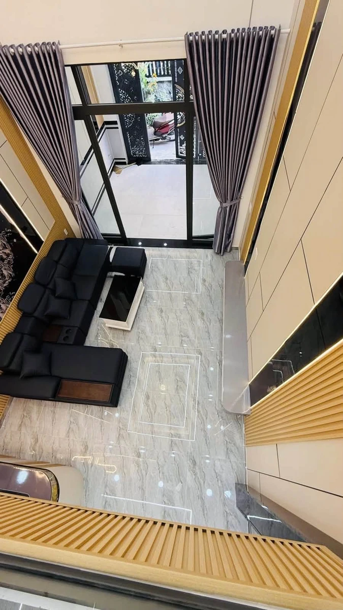 Bán nhà 3 phòng ngủ 80m2 gần Lê Văn Thọ 5.3 tỷ - Ảnh thu nhỏ 2