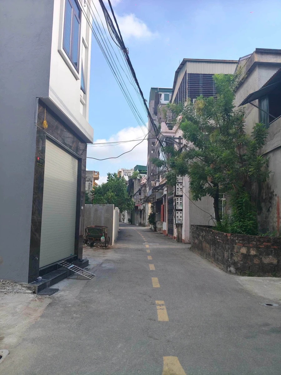 Bán nhà 4 tầng 43m² Hải Phòng, giá 2 tỷ 780 - Ảnh 1