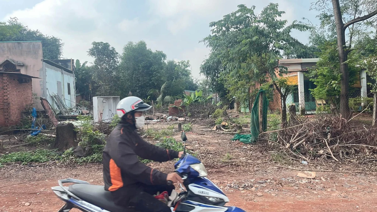 Bán đất mặt tiền Ngô Chí Quốc, 474m², Tân Định, 4 tỷ - Ảnh thu nhỏ 3