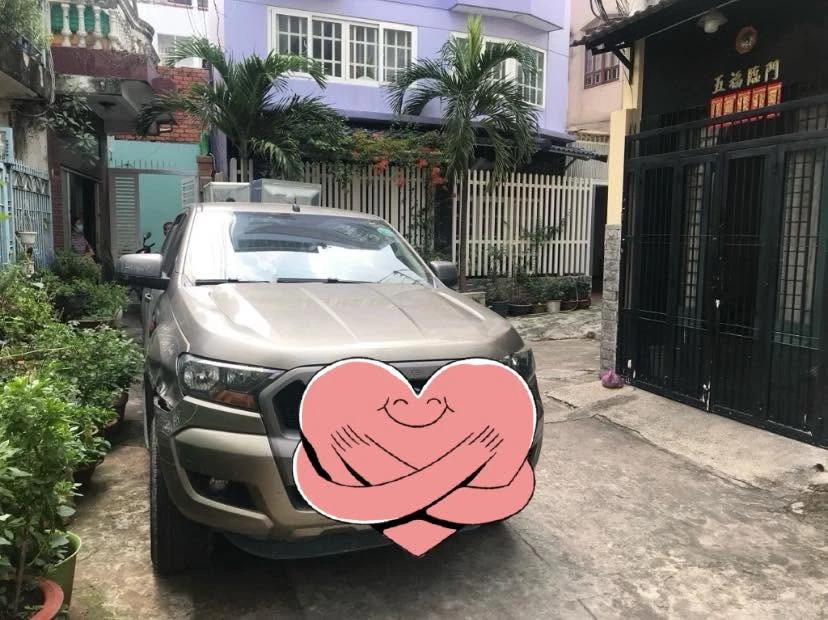 Bán nhà hẻm xe hơi 4 tầng 7PN 7WC 60m² Hoàng Hoa Thám Bình Thạnh 7 tỷ - Ảnh 1
