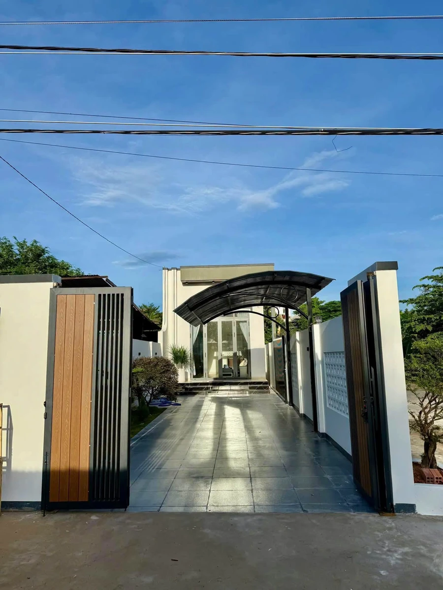 Bán nhà Long Hải 142.5m² 2 PN sân ô tô rộng 1,45 tỷ - Ảnh thu nhỏ 2