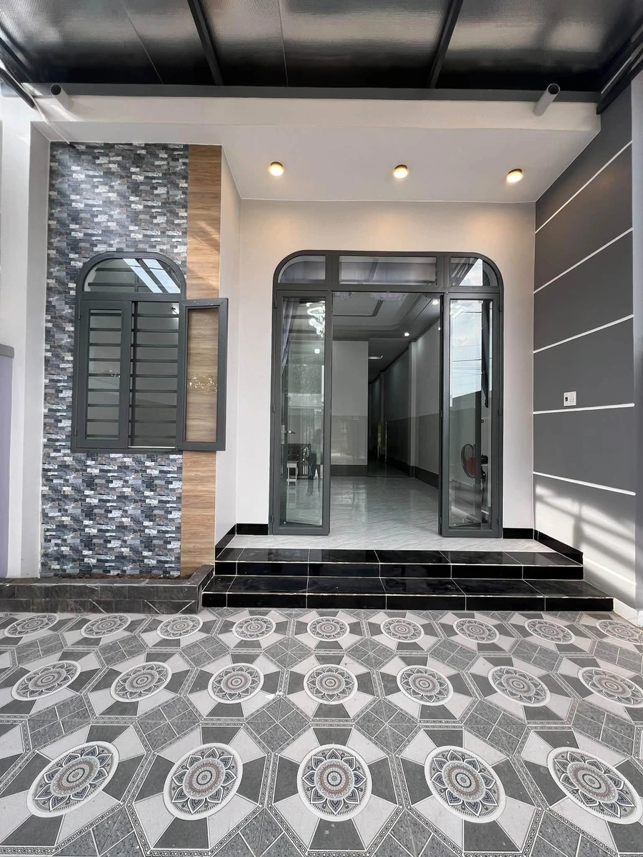Nhà bán Bình Long, Bình Tân, 175m², 3 phòng ngủ, 1 tỷ 99 triệu - Ảnh thu nhỏ 2