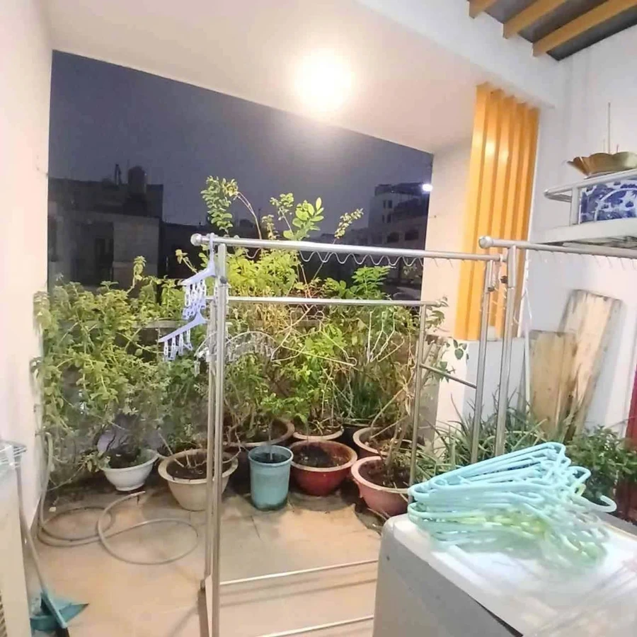 Bán nhà 1 trệt 3 lầu 2 sân thượng 10.5x8.8m khu dân cư Bình Phú Quận 6 giá 17,2 tỷ - Ảnh thu nhỏ 5