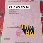 Bán đất hẻm 75m² Nguyễn Văn Linh, Phú Yên, 870 triệu - Ảnh thu nhỏ 2