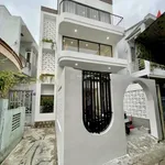 Nhà đẹp 3 tầng sổ hoàn công ngay chợ Lạc Long Quân TT Nha Trang - có PN tầng trệt - ra biển chỉ 2km - Ảnh thu nhỏ 1