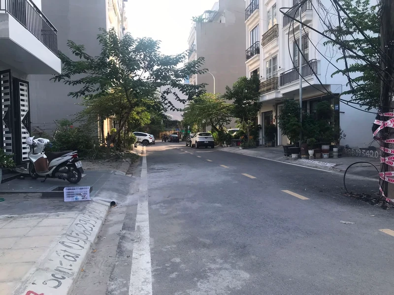 Bán đất 40m2, mặt tiền 4m, Hải Phòng, giá hơn 4 tỷ