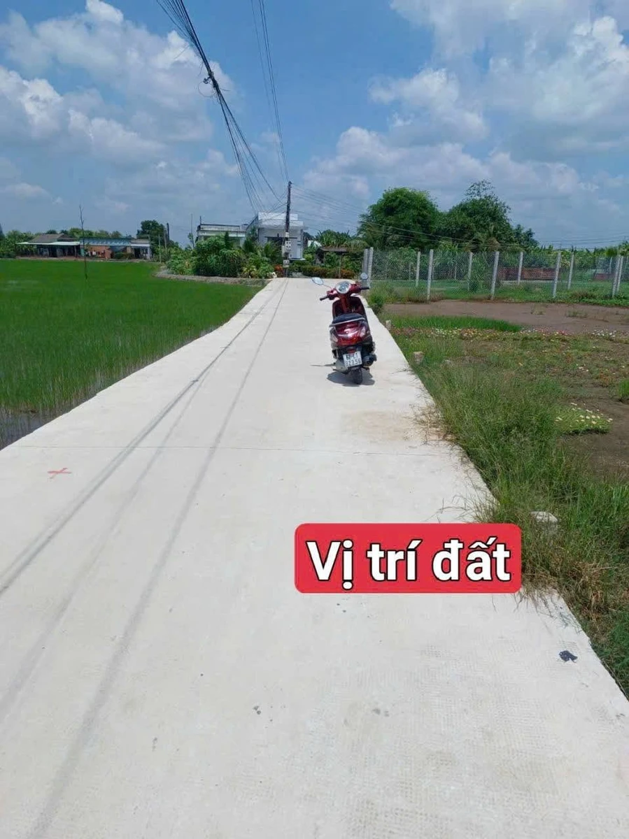 Bán 3 nền đất Tân An Long An, 5x30m, 1 tỷ 050 - Ảnh thu nhỏ 5