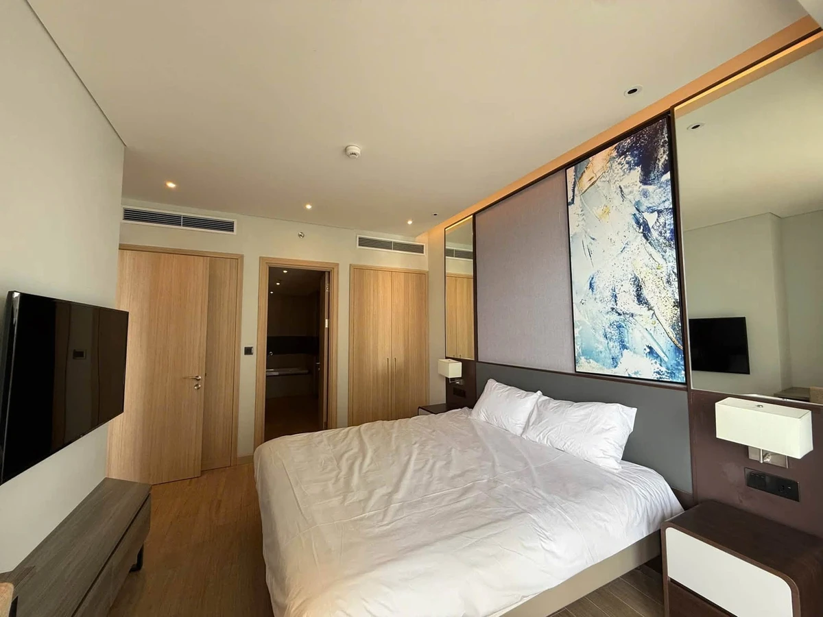 Bán căn hộ 1 phòng ngủ 67m2, 3,2 tỷ Citadines Bãi Cháy - Ảnh thu nhỏ 3
