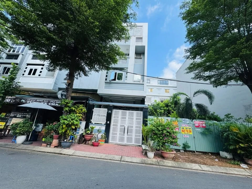Bán đất nền KDC Kim Sơn 102m² Quận 7 - Ảnh thu nhỏ 5