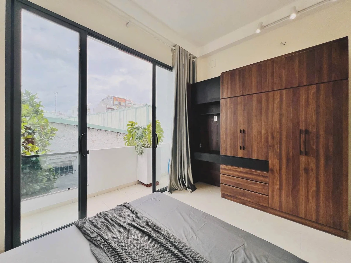 Bán nhà 4 tầng 7PN 60m² Quang Trung 7,9 tỷ - Ảnh thu nhỏ 5
