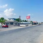 Bán nền đất 150m² mặt tiền Nguyễn Hữu Trí, Bến Lức 4,6 tỷ - Ảnh thu nhỏ 1