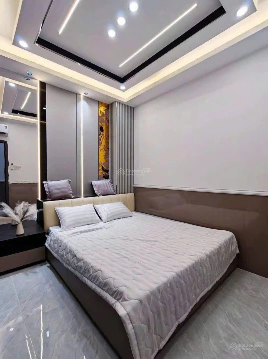 Bán nhà gần Sân Bay, Quận Gò Vấp, Giá 3 Tỷ 360, 42m2, sổ chính chủ, đang cho thuê 18tr/tháng - Ảnh thu nhỏ 4