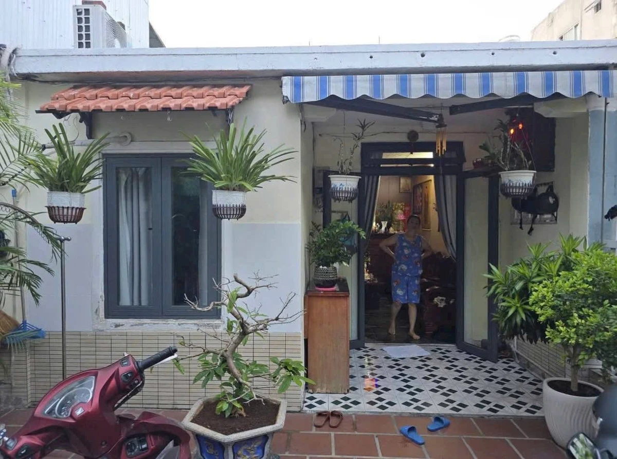 Bán nhà cấp 4 92m2, 2PN, 3 tỷ 999 triệu Hải Châu, Đà Nẵng - Ảnh thu nhỏ 2