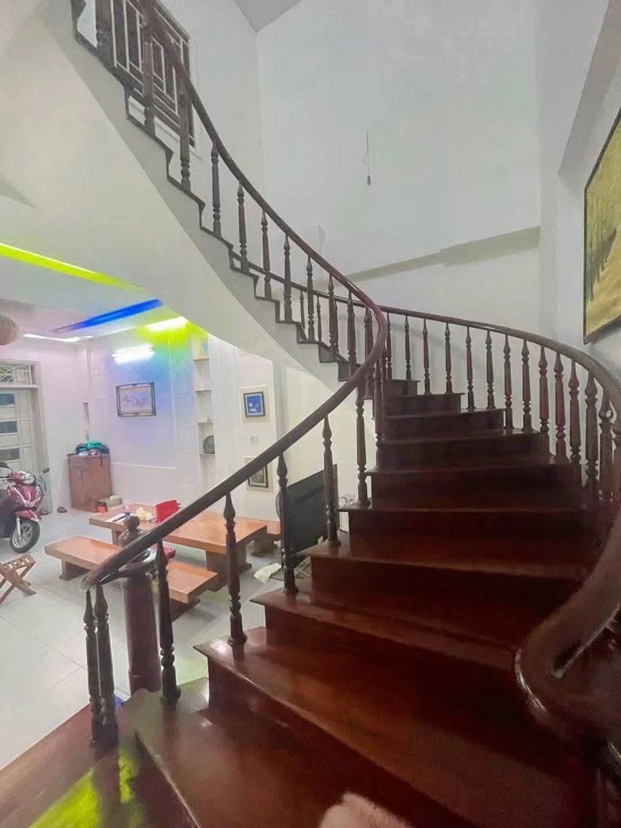 Bán nhà 95m² (5x19m) khu giáo dục Hải Châu, Đà Nẵng, giá nhỉnh 8 tỷ - Ảnh thu nhỏ 4