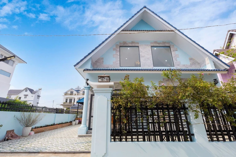 Bán villa Nam Hồ Đà Lạt 200m² 10,5 tỷ