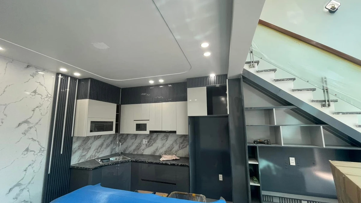 Bán nhà 62m², 3 phòng ngủ Tân Phú gần Nomura - Ảnh thu nhỏ 3