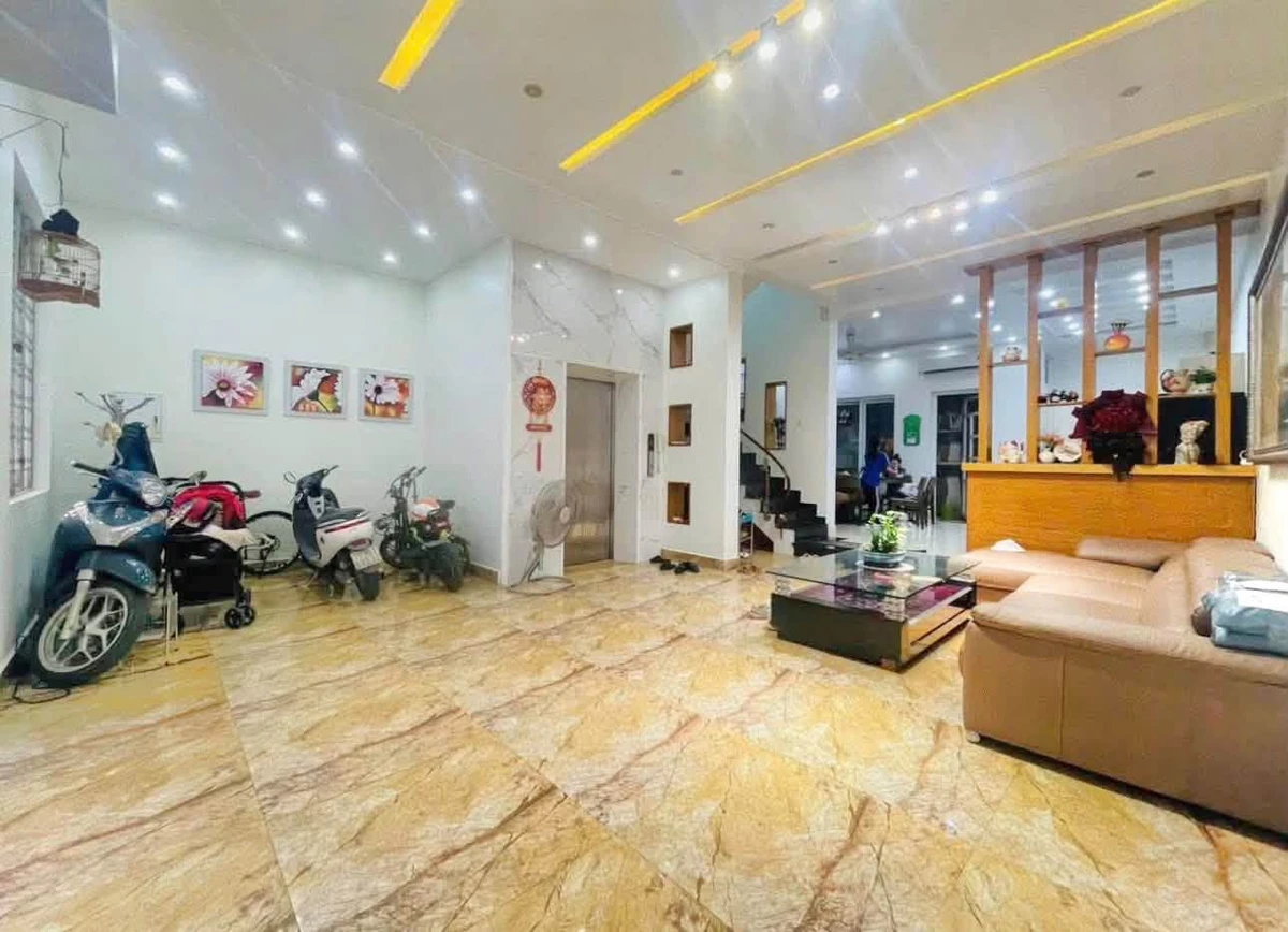 Bán nhà phố Cát Cụt 90m² 7 tầng thang máy 11,3 tỷ - Ảnh thu nhỏ 3
