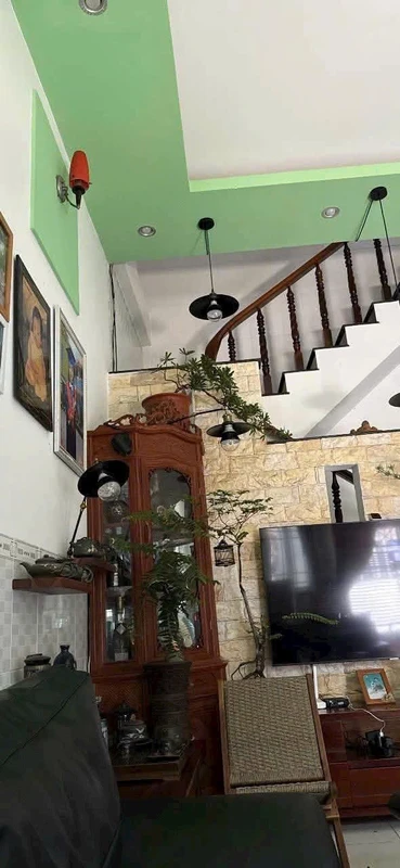 Bán nhà 3 tầng 42m2 ngõ phố Bá Liễu, Hải Tân, Hải Dương 1438