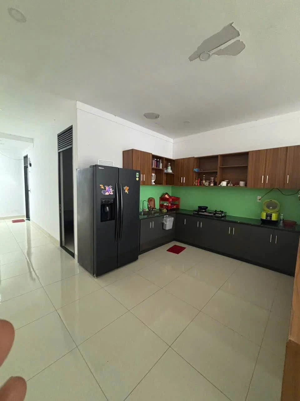 Bán nhà nông nghiệp 100m² (5×20m) 2PN Hóc Môn - Ảnh 1