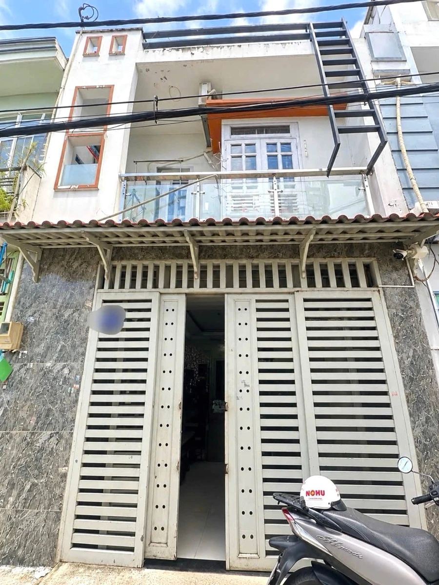 Nhà bán Gò Vấp, Nguyễn Văn Khối, 40,6m², 4 tỷ - Ảnh 1