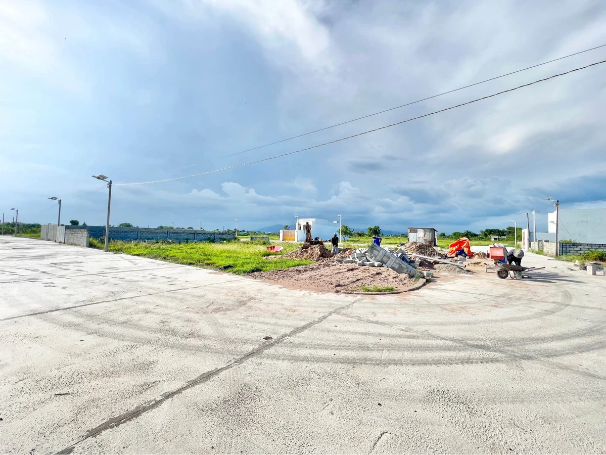 Bán đất Phan Thiết 85m2, giá 570 triệu - Ảnh thu nhỏ 2