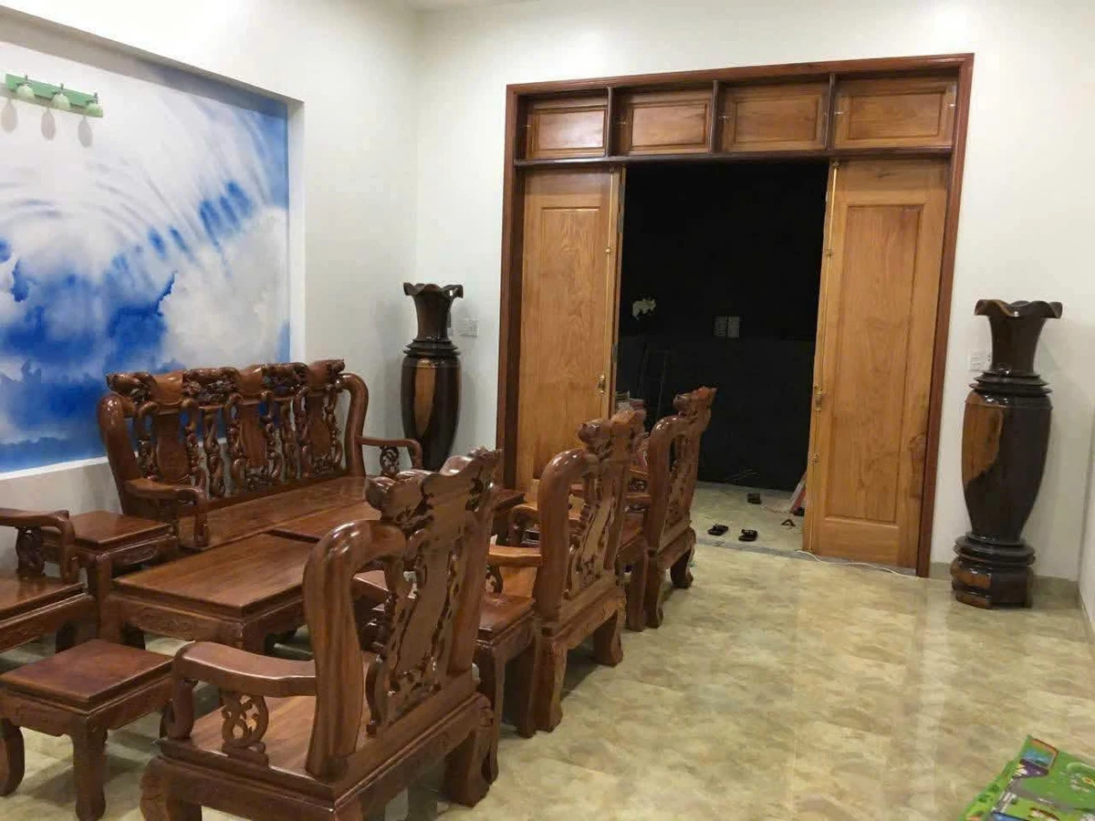 Bán nhà 2 tầng 216m² 3PN Gia Nghĩa Lâm Đồng - Ảnh 1
