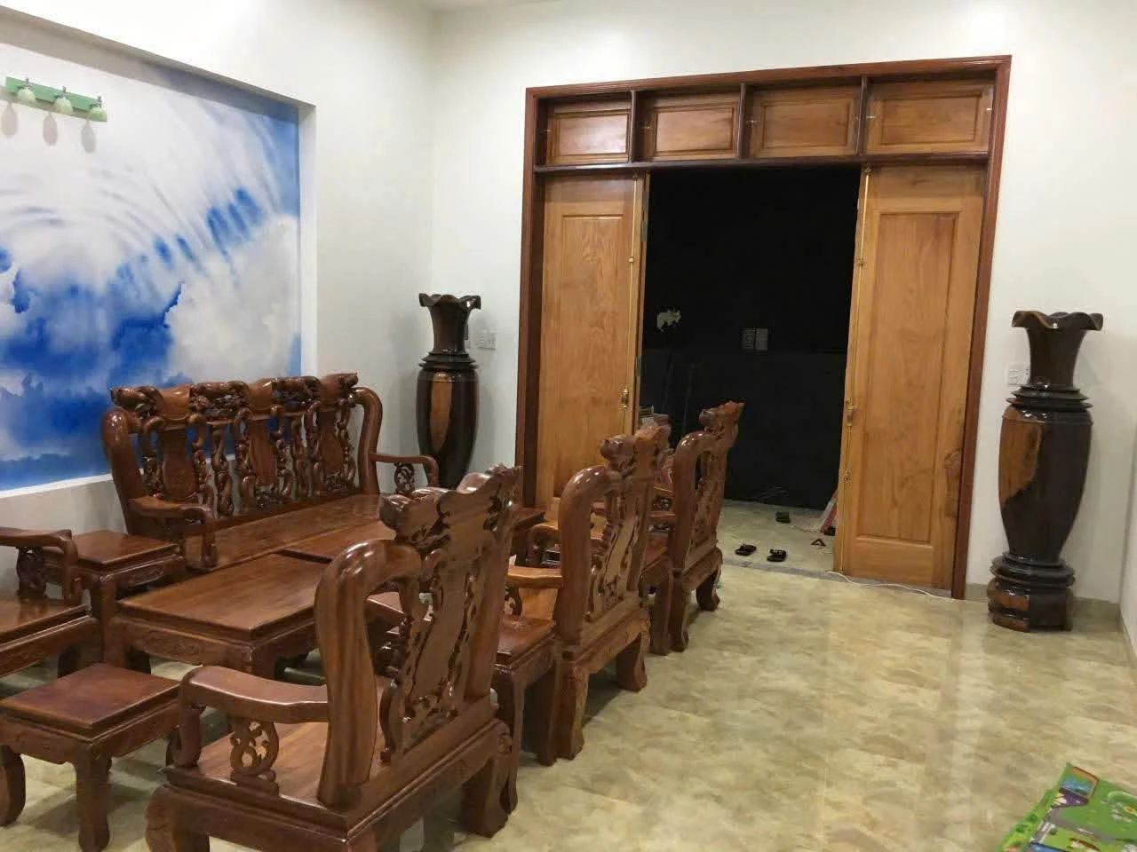 Bán nhà 2 tầng 216m² 3PN Gia Nghĩa Lâm Đồng - Ảnh 1